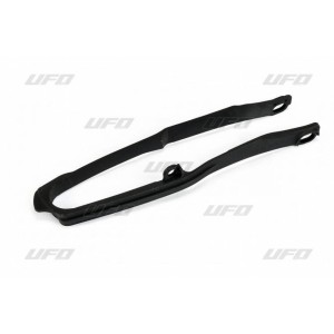 UFO ŚLIZG ŁAŃCUCHA HONDA CRF 250R '18-'19 CRF 250 RX '19 , CRF 450 R '17-18 KOLOR CZARNY