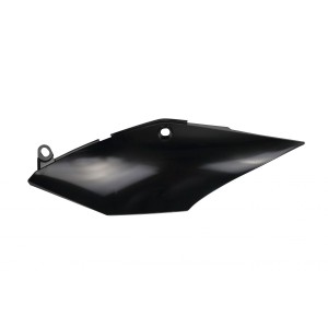 UFO BOCZKI TYLNE HONDA CRF 250R/RX '18-21, CRF 450R/RX '17-20 - Lewy boczek pod pojedynczy tłumik