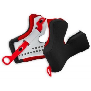 UFO Wyścigówki do kasku rozmiar S - wycofane z oferty - wyprzedaż