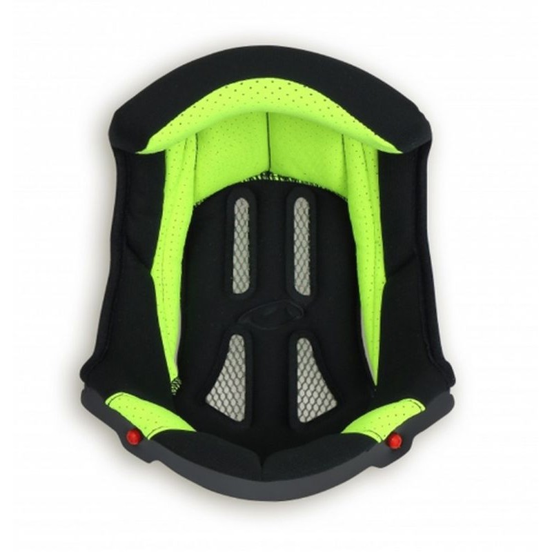 UFO WYSCIÓŁKA DO KASKU DIAMOND ŻÓŁTY FLUO ROZMIAR L - WYPRZEDAŻ