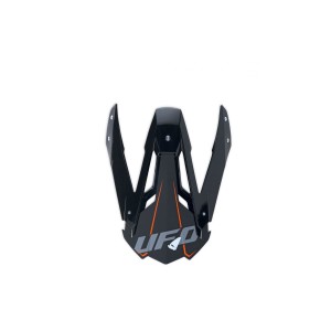 UFO Daszek do kasku Diamond kolor czarny