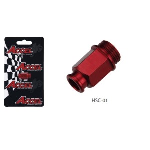 Końcówka linki hot start - czarna | Sklep motoryzacyjny