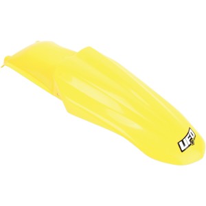 ufo błotnik tył husqvarna 2t \'00-\'04, 4t \'02-\'04 kolor żółty husqvarna