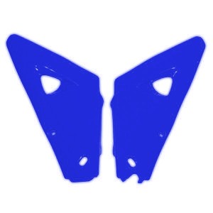 UFO OSŁONY CHŁODNICY HUSQVARNA 2T '00-'05, 4T '02-'04 (GÓRNE) - Niebieski