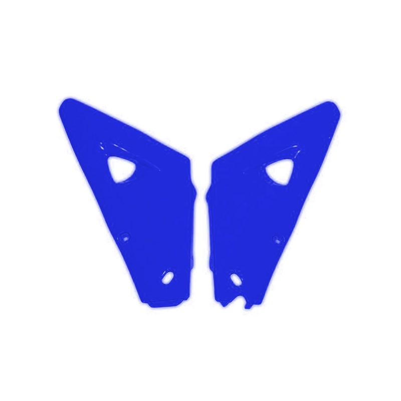 UFO OSŁONY CHŁODNICY HUSQVARNA 2T '00-'05, 4T '02-'04 (GÓRNE) - Niebieski