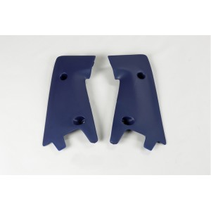 UFO OSŁONY CHŁODNICY HUSQVARNA 2T '00-'05, 4T '02-'04 - osłona dolna, kolor niebieski