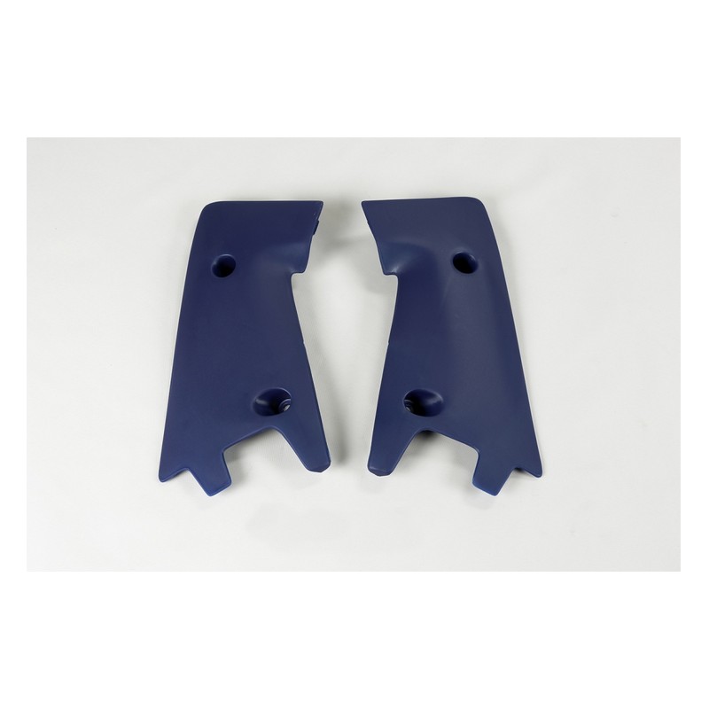 UFO OSŁONY CHŁODNICY HUSQVARNA 2T '00-'05, 4T '02-'04 - osłona dolna, kolor niebieski