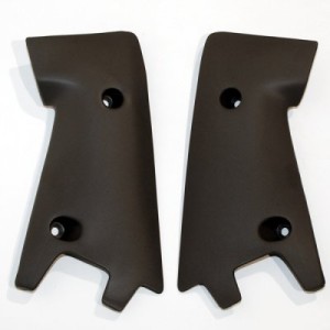 Osłona chłodnicy Husqvarna 2T i 4T kolor grafitowy - UFO