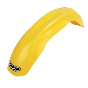 Błotnik przód Husqvarna 2T '05-'09, 4T '05-'07 kolor żółty