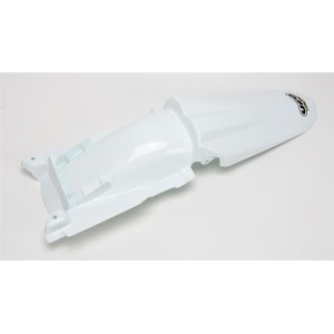 UFO BŁOTNIK TYŁ HUSQVARNA 4T '08-'13 KOLOR BIAŁY - Sklep Motoryzacyjny