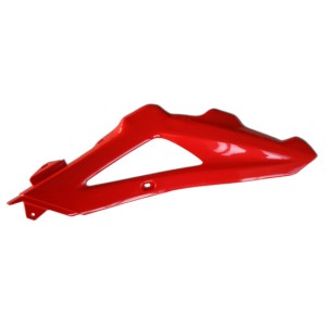 Osłona chłodnicy Husqvarna TC/TE 250/310 '09-'13 (górna) - czerwona