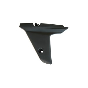 Osłona chłodnicy Husqvarna TC/TE 250/310 '09-'13 - kolor czarny