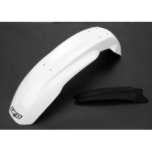 UFO BŁOTNIK PRZÓD HUSQVARNA TC/TE 449/511 '11-'13 BIAŁY