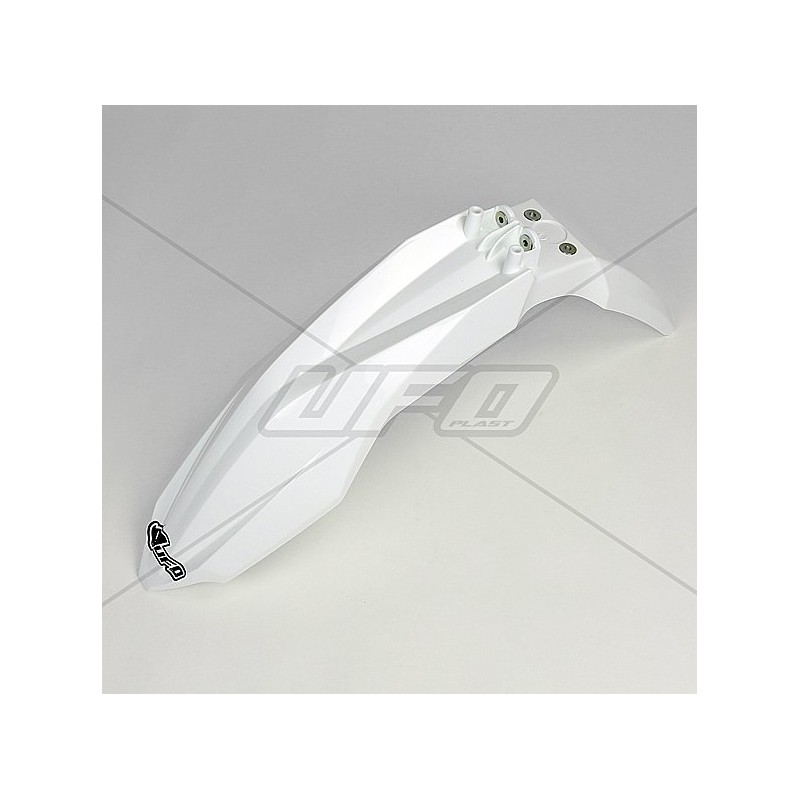 UFO BŁOTNIK PRZÓD HUSQVARNA TE/FE 125/250/300/350/450/501 '15, TC/FC 125/250/350/450 BIAŁY