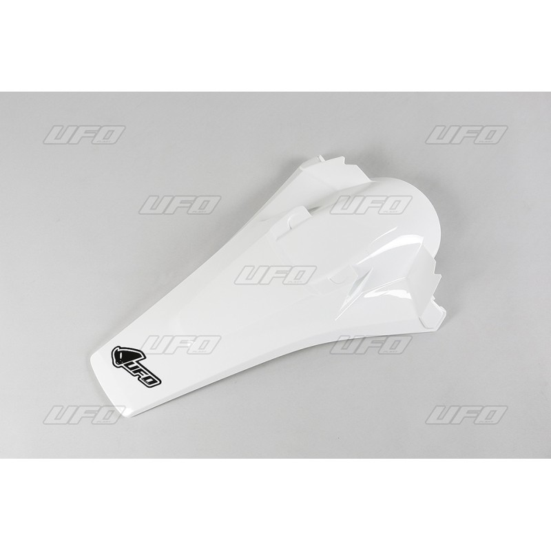 Błotnik tył Husqvarna TE/TX 125/250/300 '17-19, FE 250/350/450/501 '17 - kolor biały