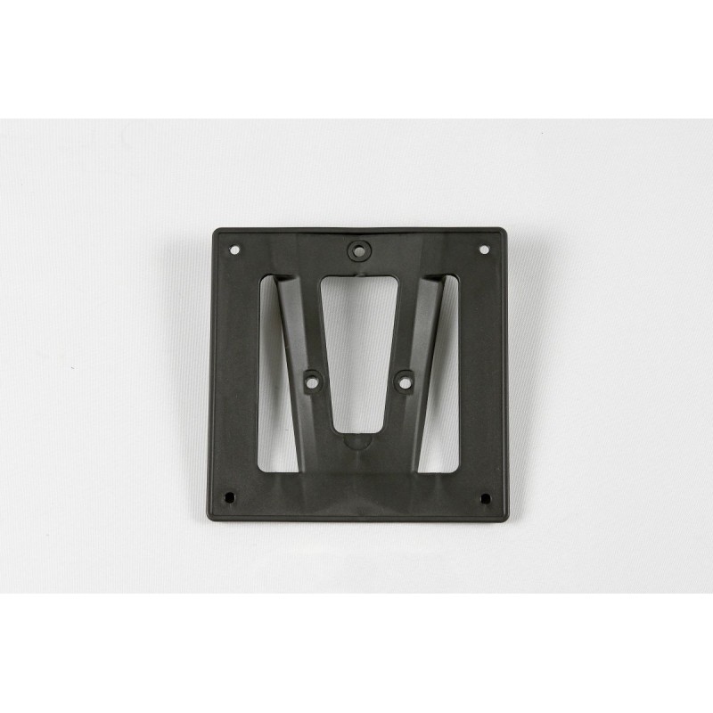 UFO PŁYTA POD TABLICĘ REJESTRACYJNĄ HUSQVARNA TE/TX 125/250/300, FE 250/350/450/501 '17-19, KOLOR CZARNY