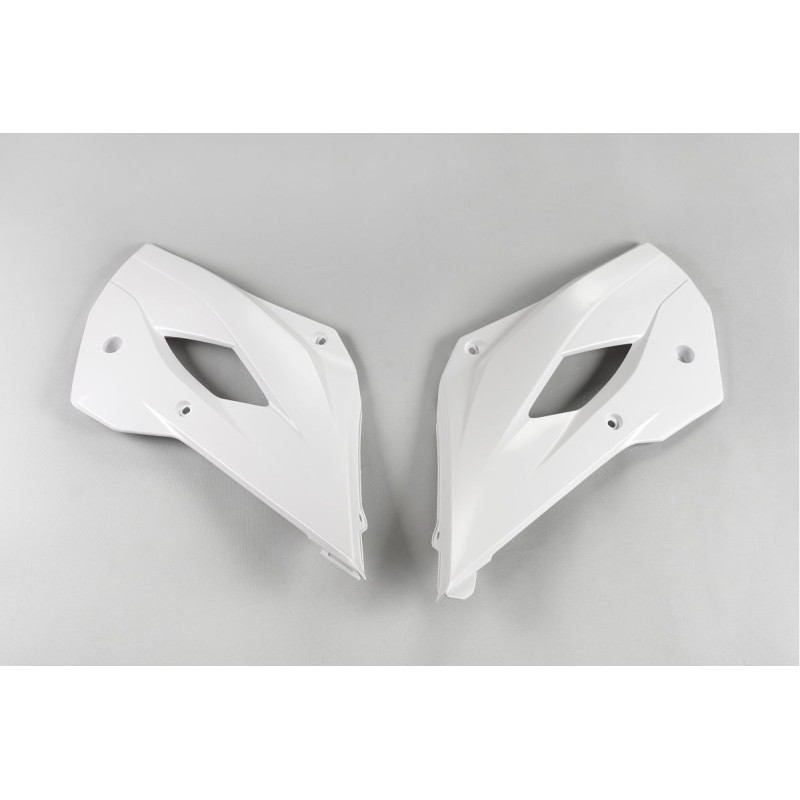 Osłona chłodnicy Husqvarna TC 85 '14-17 - Biały kolor