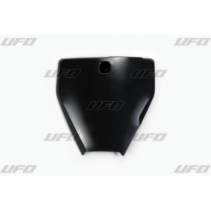 ufo tablica na numer startowy husqvarna tc 85 18-24, kolor czarny