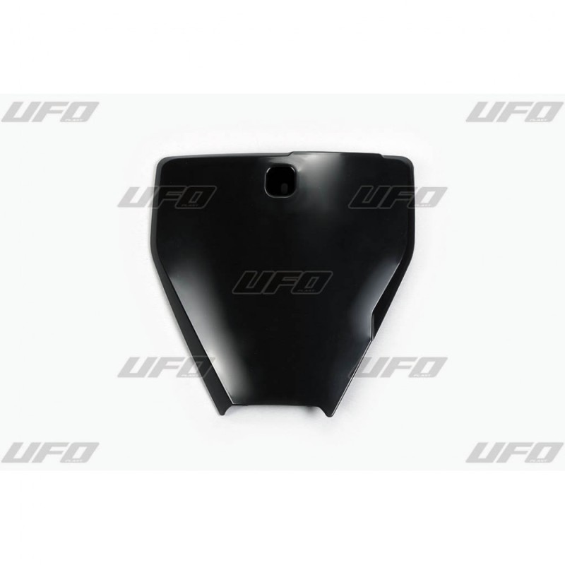 ufo tablica na numer startowy husqvarna tc 85 18-24, kolor czarny