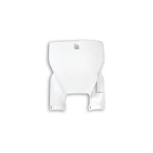 Tablica na numer startowy Husqvarna TC 85 '18-21 - Kolor biały