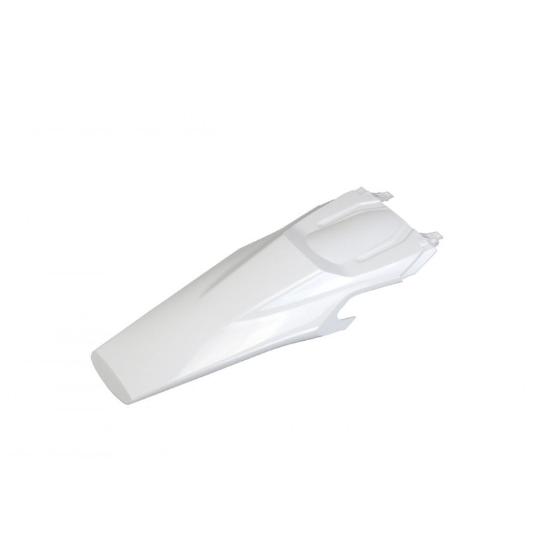 UFO BŁOTNIK TYŁ HUSQVARNA TE 150/250/300, TX 250/300, FE 250/350/450/501 '20-21, KOLOR BIAŁY