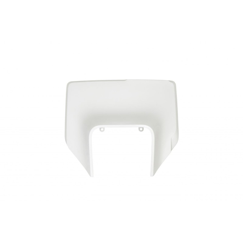 Osłona lampy przód Husqvarna TE/TX/FE 2020-2021 biała