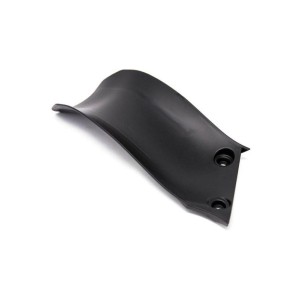 UFO OSŁONA AMORTYZATORA TYLNEGO HUSQVARNA TC 85 '18-'24 - Czarna