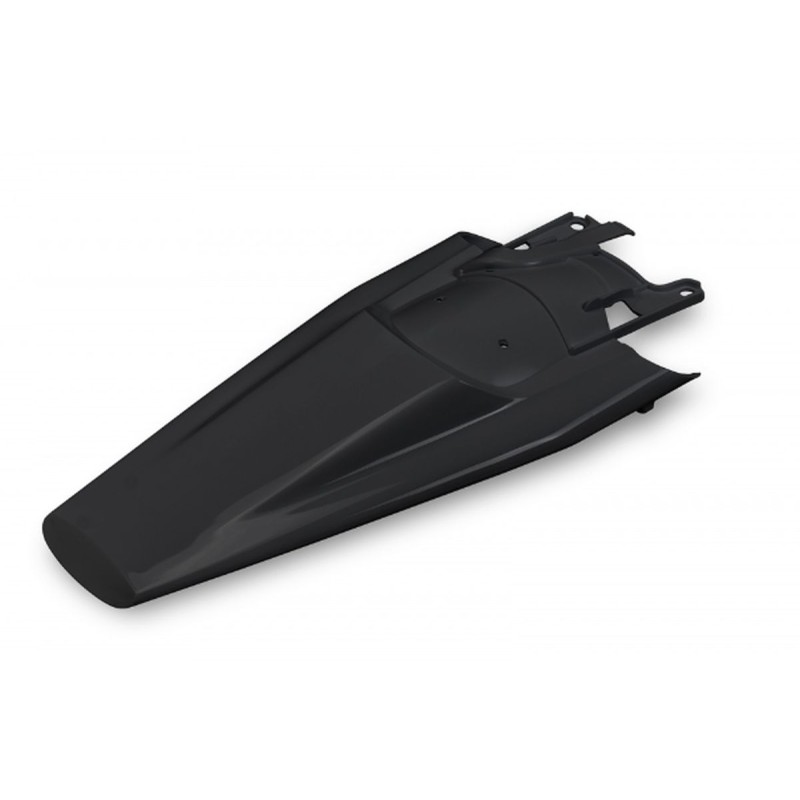 UFO BŁOTNIK TYŁ HUSQVARNA TC 125 / 250 '23-'24, FC 250, TX 300 '23-'24, FC / FX 350 /450 '23-'24 - KOLOR CZARNY