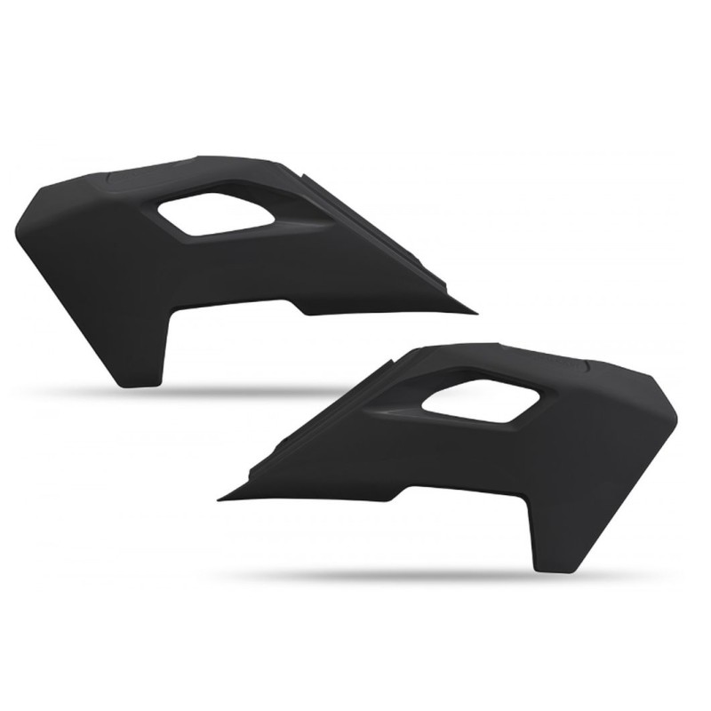 Osłona chłodnicy Husqvarna TC 125 / 250 '23-'24, TE 150 / 250 / 300 '24, FC / TX / FX / FE 300 / 350 / 450 / 501 '24