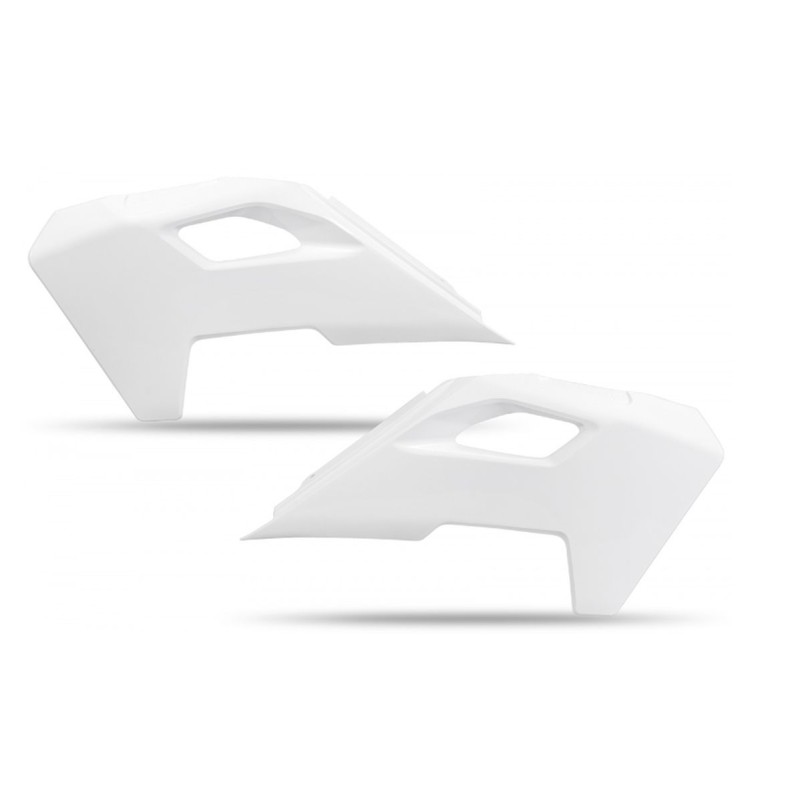 Osłona chłodnicy Husqvarna TC 125 / 250 '23-'24, TE 150 / 250 / 300 '24, FC / TX / FX / FE 300 / 350 / 450 / 501 '24