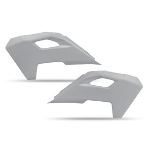 Osłona chłodnicy Husqvarna TC 125 / 250 '23-'24, TE 150 / 250 / 300 '24, FC / TX / FX / FE 300 / 350 / 450 / 501 '24