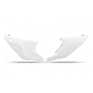 UFO BOCZKI TYLNE HUSQVARNA TC 125 / 250 '23-'24, TE 150 / 250 / 300 '24, FC / TX / FX / FE 300 / 350 / 450 / 501 '24 - Kup Teraz