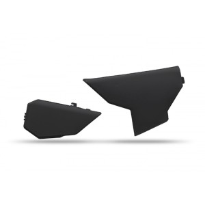 UFO Pokrywa Filtra Powietrza Husqvarna TC 125/250 '23-'24, TE 150/250/300 '24, FC/TX/FX/FE 300/350/450/501