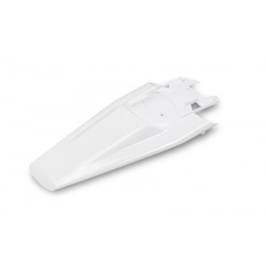 UFO BŁOTNIK TYŁ HUSQVARNA TE 150 / 250 / 300 '24-'26, FE 250 / 350 / 450 / 501 '24-'26 - Kolor Biały