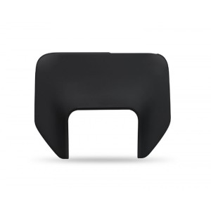 Osłona lampy przód Husqvarna TE 150 / 250 / 300 '24-'26, FE 250 / 350 / 450 / 501 '24-'26 - kolor czarny