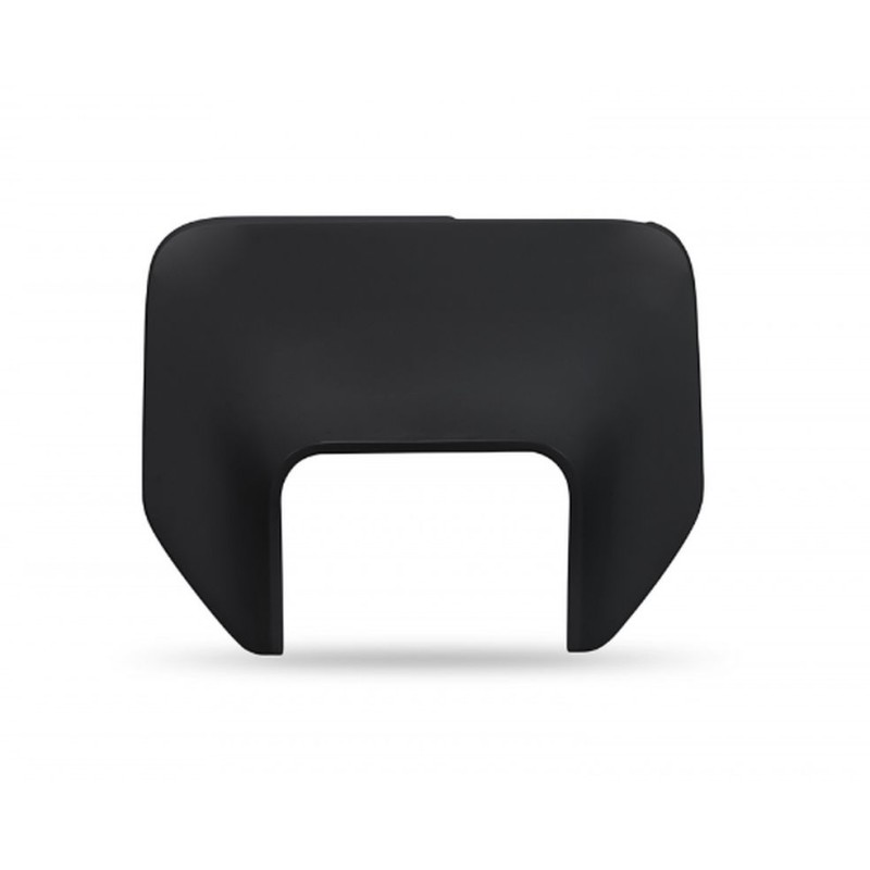 Osłona lampy przód Husqvarna TE 150 / 250 / 300 '24-'26, FE 250 / 350 / 450 / 501 '24-'26 - kolor czarny