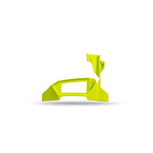 UFO POSZERZENIE TABLICY NA NUMER STARTOWY HUSQVARNA TC 125 / 250 '23-'26, TC 150 / 300 '25, FC 250 / 350 / 450 '23-'26, FX