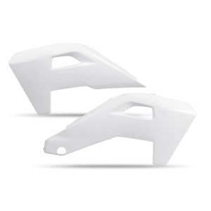 UFO OSŁONY CHŁODNICY HUSQVARNA TC 125 / 150 / 250 / 300 '25-'26, FC 250 / 450 '25-'26, TX 300 '25-'26, FX 350 / 450 '25-