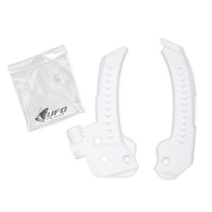 Osłony ramy Husqvarna TC 125 / 150 / 250 / 300 '25-'26, TX 300 '25-'26, FC 250 / 350 / 450 '25-'26, FX 350 / 450 '25-