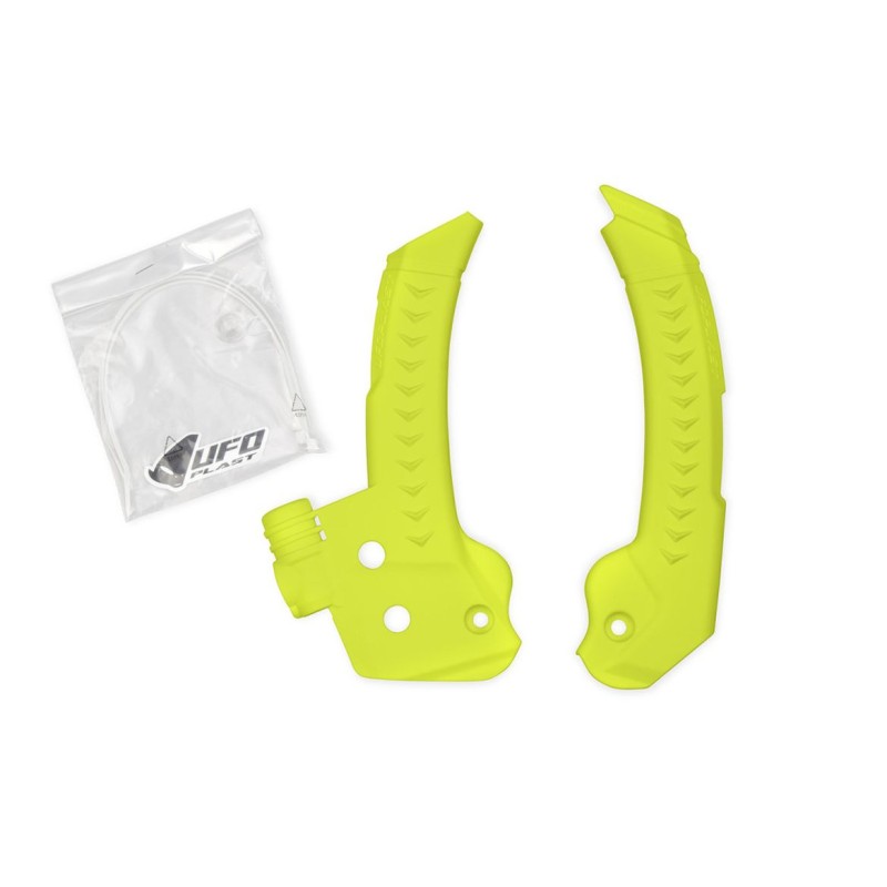 Osłony ramy Husqvarna TC 125/150/250/300 '25-'26, TX 300 '25-'26, FC 250/350/450 '25-'26, FX 350/450 '25-