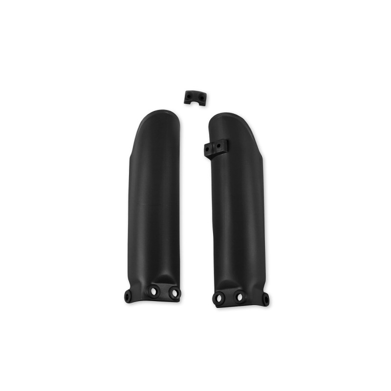 UFO OSŁONY TELESKOPÓW PRZEDNICH HUSQVARNA TC 65 '24-'25 CZARNY