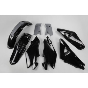 Komplet plastików Husqvarna CR 2T '05 czarny - HU601E001