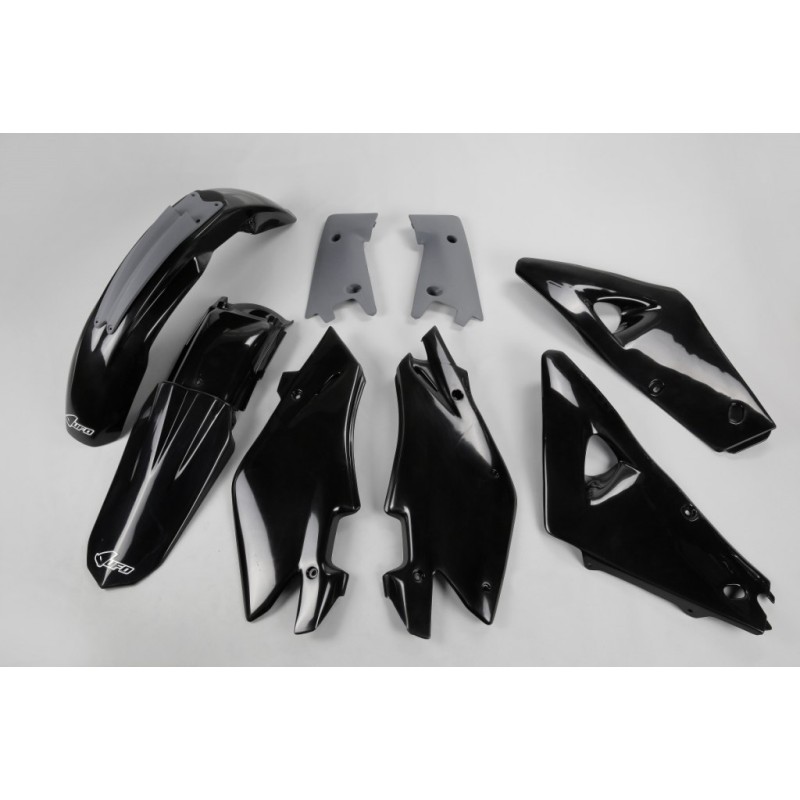 Komplet plastików Husqvarna CR 2T '05 czarny - HU601E001