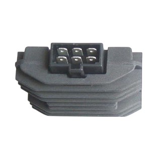 Regulator napięcia TOURMAX do motocykli Kawasaki ZX 400, ZX 500/550, ZX 600, VN 750, VN 1500