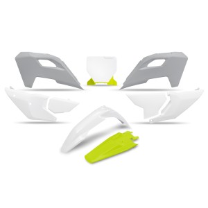 Komplet plastików Husqvarna TC 125 / 250 '23-'24, FC 250 / 350 / 450 '23-'24, FX 350 / 450 '23-'24, TX 300 '24 - Kolor