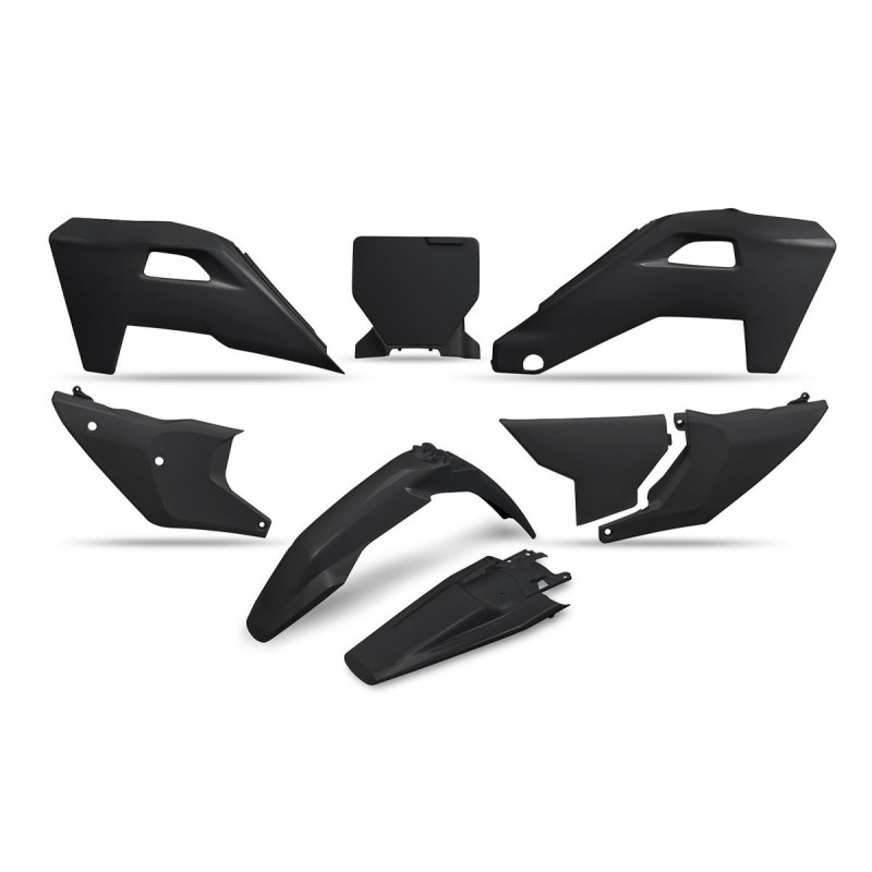 Komplet plastików Husqvarna TC 125 / 150 / 250 / 300 '25-'26, TX 300 '25-'26, FC 250 / 350 / 450 '25-'26, FX 350 / 450