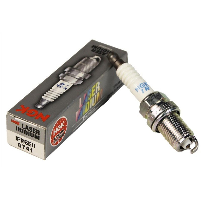 NGK ŚWIECA ZAPŁONOWA IFR6E-11 (NR 6741) HONDA VTX1800 '01-'06 (SC46A)