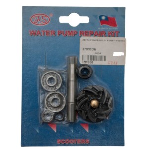 Zestaw naprawczy pompy wody Piaggio Hexagon 125, Gilera Runner FX 125`97-02, Italjet Dragstar 125