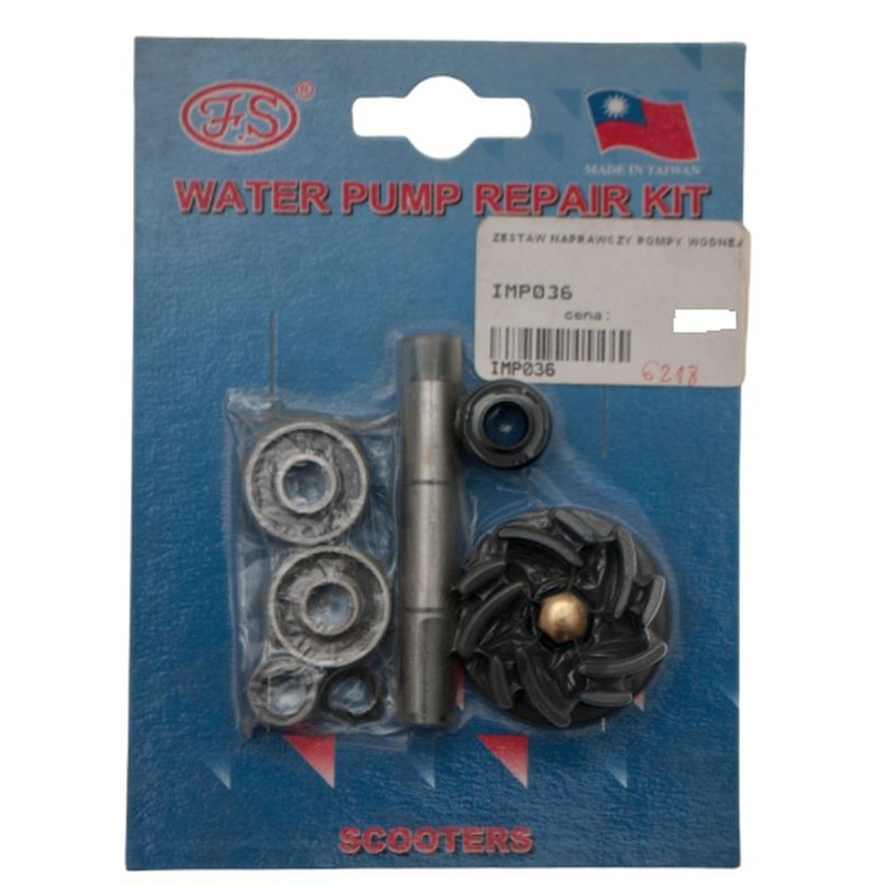 Zestaw naprawczy pompy wody Piaggio Hexagon 125, Gilera Runner FX 125`97-02, Italjet Dragstar 125