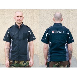 IPONE Koszula z krótkim rękawem L (10907)